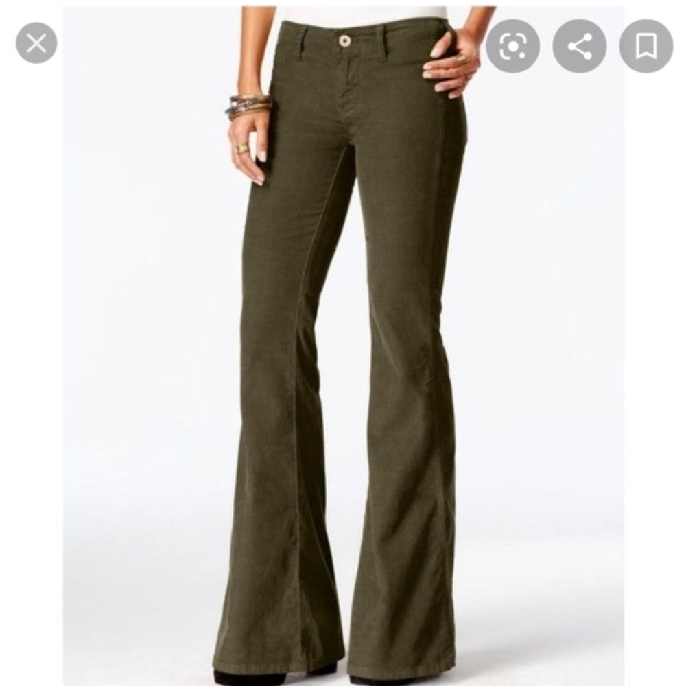 Free People Flare Pants